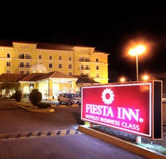 Nuevo Laredo Hotel | Fiesta Inn Express Nuevo Laredo