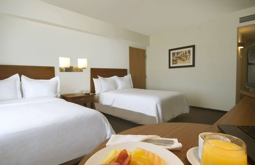 Puebla Hotel | Fiesta Inn Express Puebla Finsa