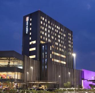 Puebla Hotel | Fiesta Inn Parque Puebla