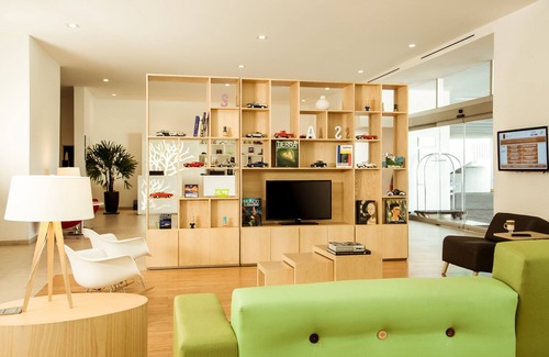 Coyoacan Hotel | Fiesta Inn Periferico Sur