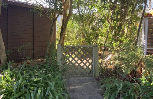Havelock North Cottage | Fig Cottage in beautiful Havelock North.