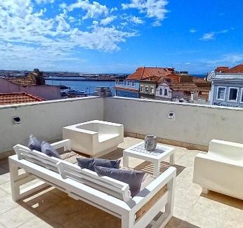 Figueira da Foz Apartment | Figueira Penthouse by the Marina