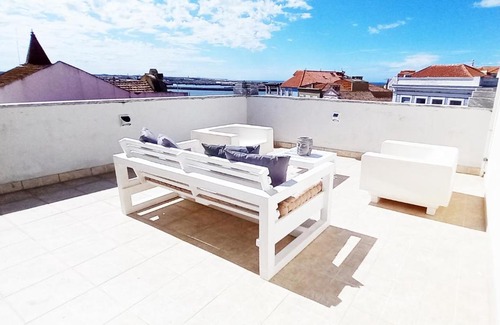 Figueira da Foz Apartment | Figueira Penthouse by the Marina