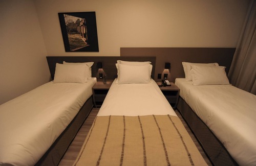 Sao Miguel Do Oeste Hotel | Figueiras Hotel & Eventos