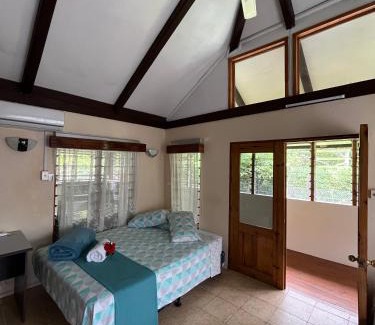 Northern Division House | Fiji Fishing Holiday Bure