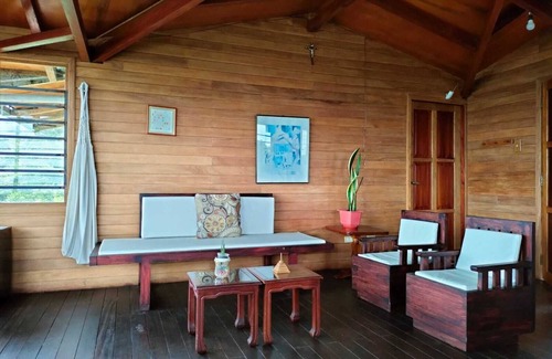 Ramonurcu House | Fika Häus - Casa de Campo en Puyo
