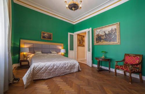 Ljubljana Old Town Apartment | Filip’s Palace Luxurious Apartment
