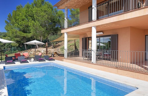 Tamariu House | FILIPINAS-house with swimming pool-Tamariu-Costa Brava