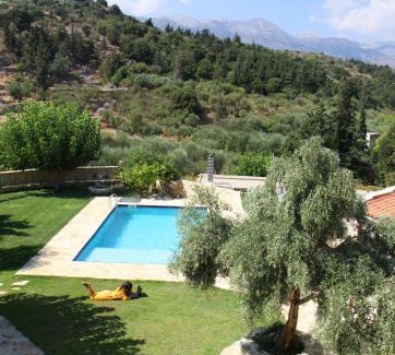 Filippos Villa | Filippou Villa - Living in Nature