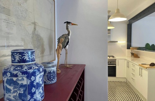 La Nova Esquerra de l'Eixample Apartment | Filmoteca Sarrià 3- your home away from home