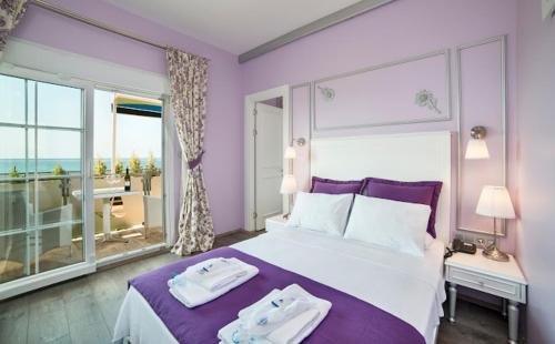Filyos Hotel | filyos beach