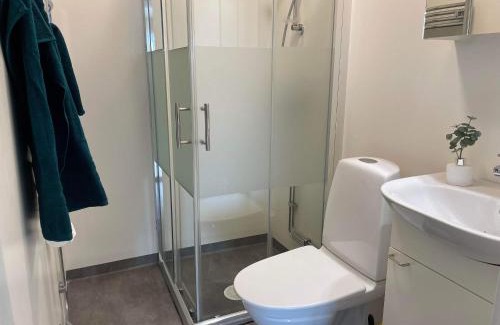 Oviken Apartment | Fin lägenhet i centrala Oviken, mellan fjäll&stad