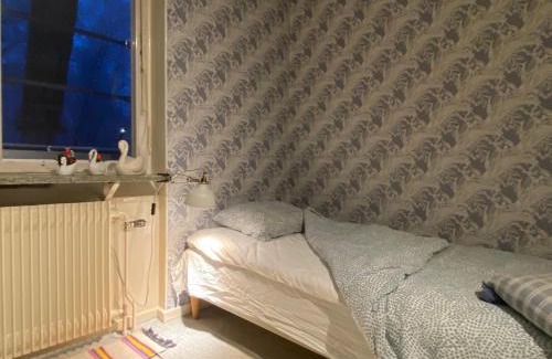 Ljungaverk Apartment | Fin lägenhet med 2 sovrum i Ljungaverk - Komfort med en mysig touch