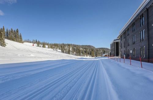 Skeikampen Apartment | Fin leilighet ca 30 min med bil til Hunderfossen