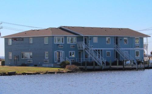 Nags Head Hotel | Fin 'N Feather Waterside Inn by Kees Vacations