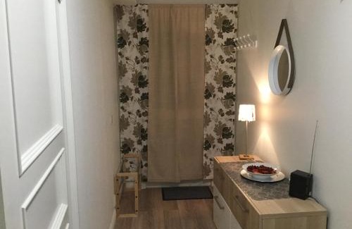 Hudiksvall Apartment | Fin studio-lägenhet mitt i stan #5
