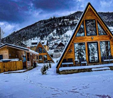 Albac House | Finașii