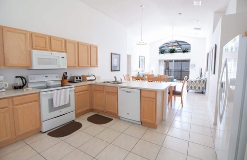 Crystal Cove Villa | Final September Nights! 4BR Seasons Villa w/Private Pool