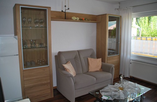 Rossbach Apartment | Final tension in the health resort Roßbach in the beautiful Wiedbachtal!