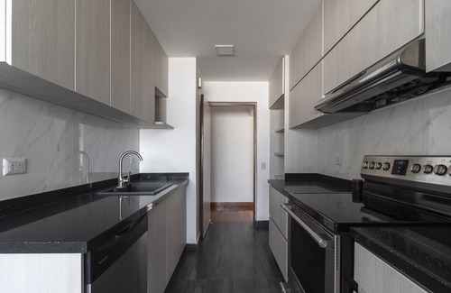 Country Club Apartment | Financial District - 4bed Apartment in San Isidro