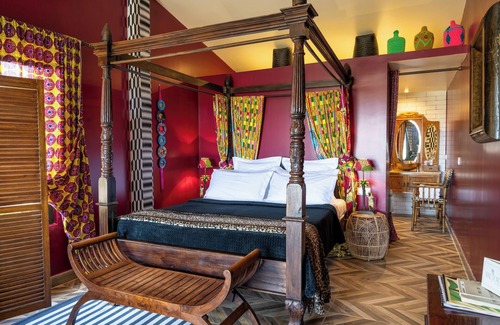 San Agustin del Guadalix Hotel | Finca Aal Cachucho Hotel Rural