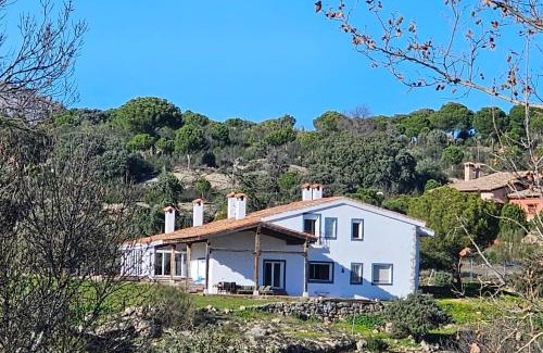 Valdemorillo Villa | Finca Altair