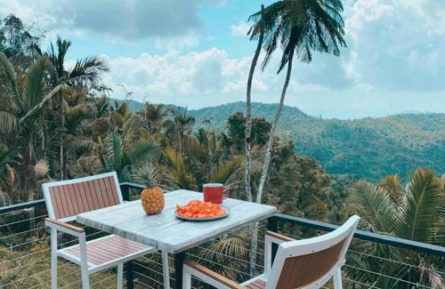 Collores House | Finca Azul