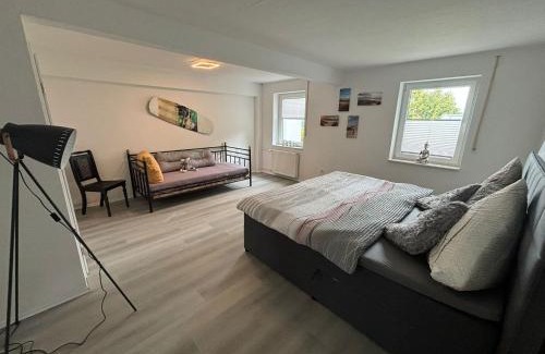 Vlotho Apartment | Finca Bornrows Nähe Bad Oeynhausen