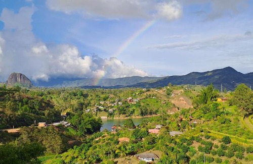 El Penol Bed & Breakfast | Finca Buena Vista