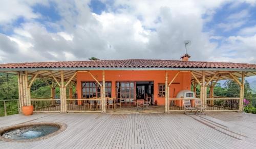 Salento Bed & Breakfast | Finca Buenavista