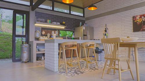 Fredonia House | Finca Calathea