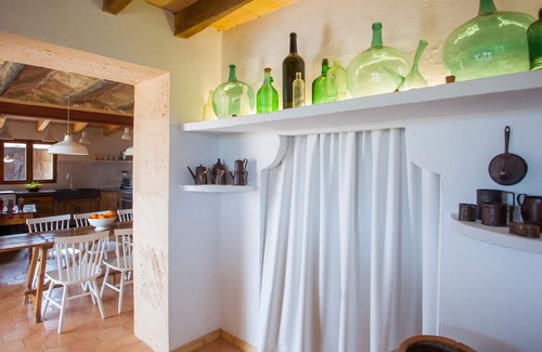 Ses Salines Cottage | Finca Can Sitja Houses & Villas, Mallorca Rentals