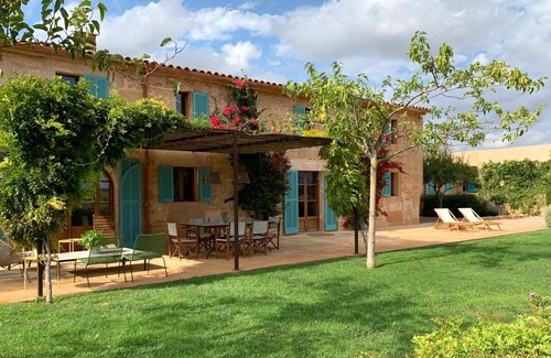 Ses Salines Cottage | Finca Can Sitja Houses & Villas, Mallorca Rentals