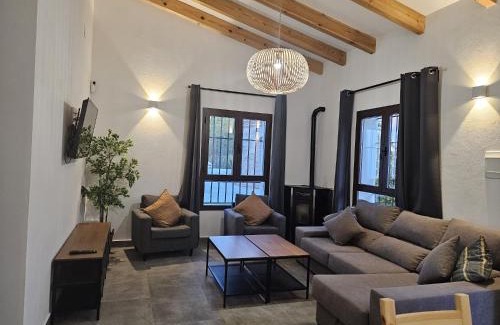 Cortelazor House | Finca Caprichosa