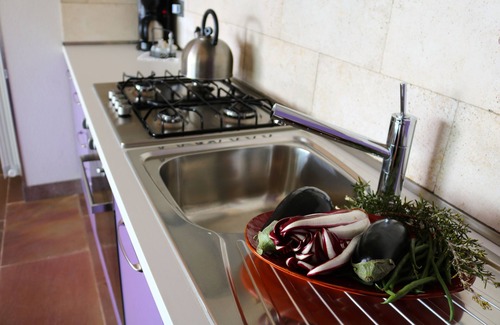 Maccagno Apartment | Finca Cascina Borchina: "VIOLETTA" country estate, relaxation, tranquility, dream lake view, organic