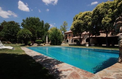 Carabana Villa | Finca Cinco Aguas,villa Rural