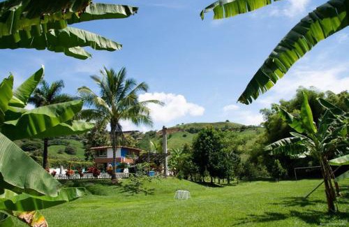 Ansermanuevo Villa | Finca Las Palmas Ansermanuevo
