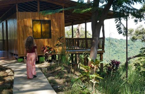 Paquera Cabin | Finca Colibri Ecolodges en Pleine Nature ferry Playa Najanjo Costa Rica