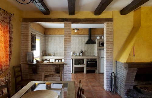 Herrera de Alcantara House | Finca Dehesa Tres Riveros