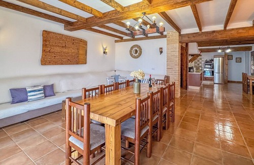 Antequera Villa | Finca del Roble Antequera - La Higuera by Ruralidays