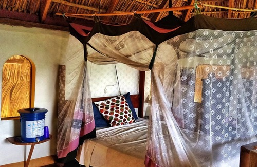 Santa Cruz Cabin | Finca del Sol Eco Lodge