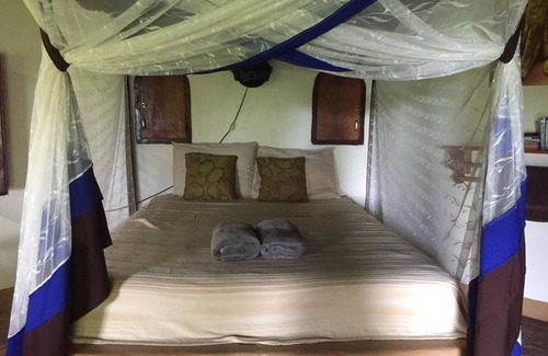 Santa Cruz Cabin | Finca del Sol Eco Lodge