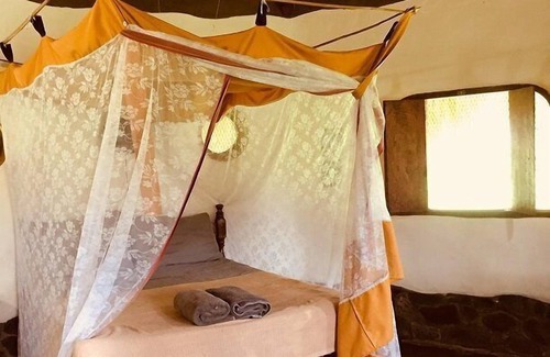 Santa Cruz Cabin | Finca del Sol Eco Lodge