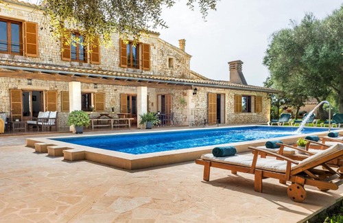 Portopetro House | Finca Domingo