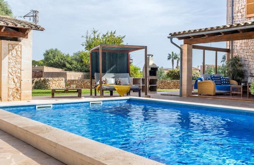 Portopetro House | Finca Domingo