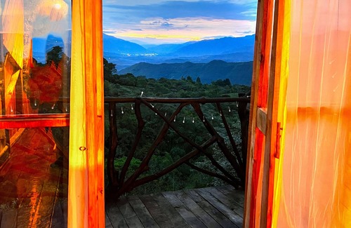 Tesalia Cabin | Finca Ecoturistica Xtremly