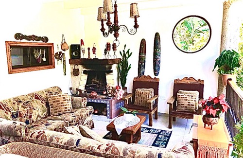 San Francisco Other | Finca el Remanso La Vega -Beautiful Exotic chalet-Close encounter with nature.