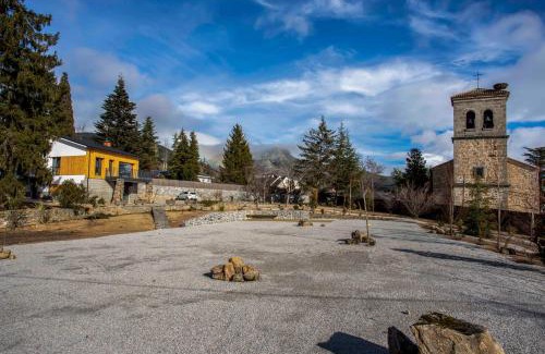 Navacerrada Apartment | Finca el Veinti9