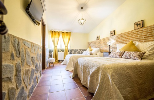 Los Navalucillos House | Finca Encinar de las Flores
