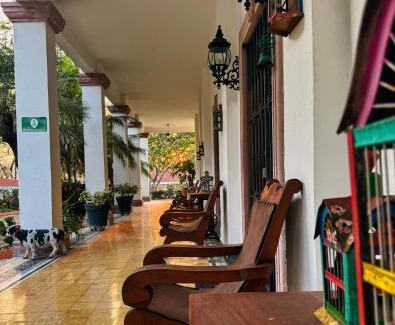 San Rafael Hotel | Finca Garullo Hotel Boutique